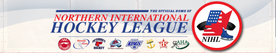 3. NIHL League Website