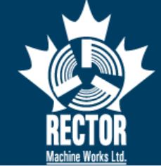 RECTOR MACHINE WORKS