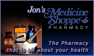 Jon's Medicine Shoppe