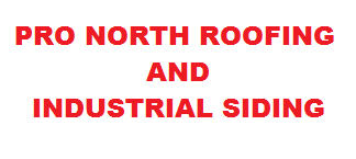 Pro North Roofing and Industrial Siding - Practice Jersey Sponsor
