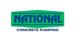 National Concrete Pumping- T-Shirt Sponsor