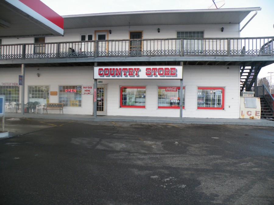 The Country Store & Esso