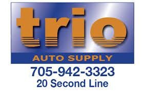 TRIO AUTO SUPPLY - Team Sponsor 