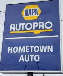 NAPA Autopro Hometown Auto