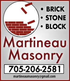 Martineau Masonary Inc.