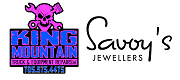 Savoy's Jewellers; King Mountain Truck & Equipment