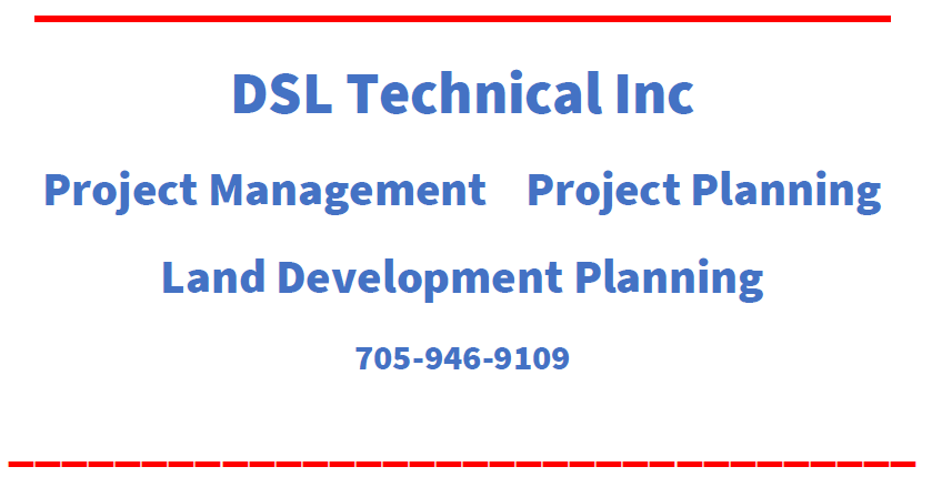 DSL Technical Inc