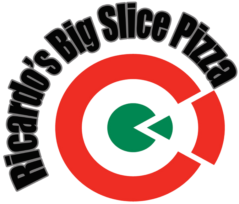 Ricardo's Big Slice Pizza