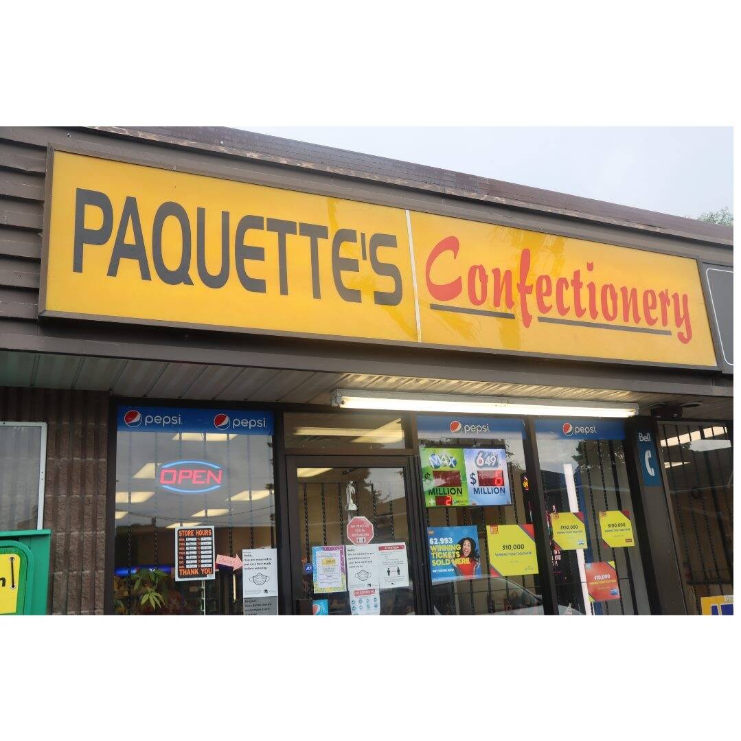 Paquette Confectionary