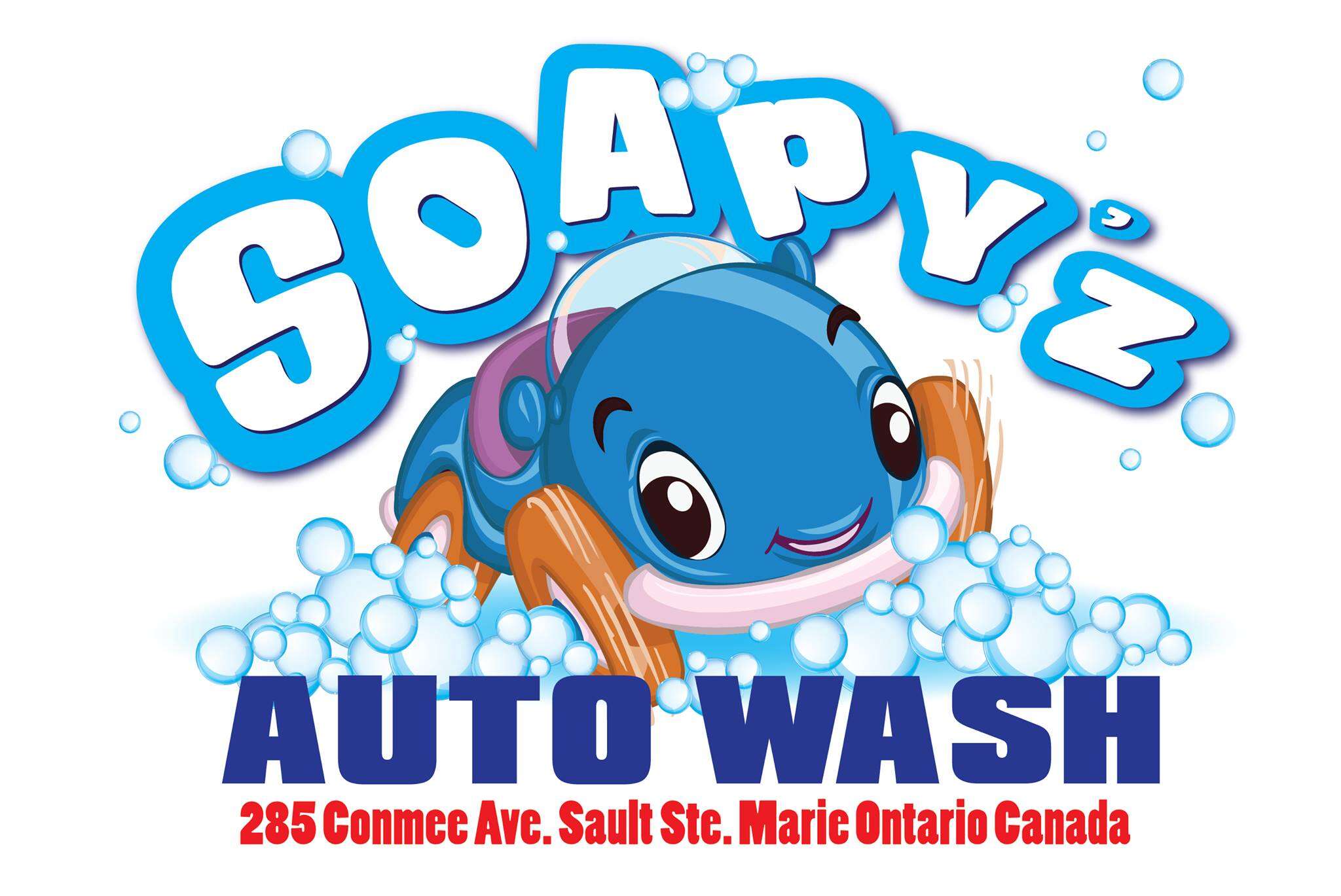 Soapyz Auto Wash 