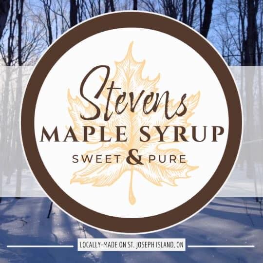 Wes&Sharon Stevens Maple Syrup