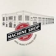 Machine shop